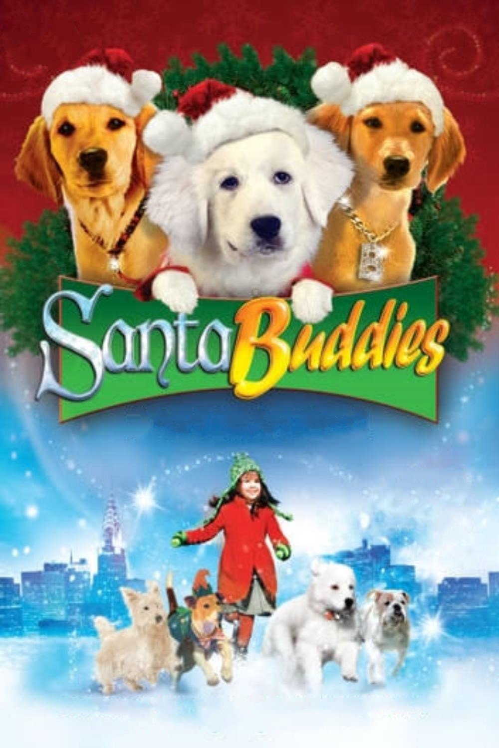 Santa Buddies