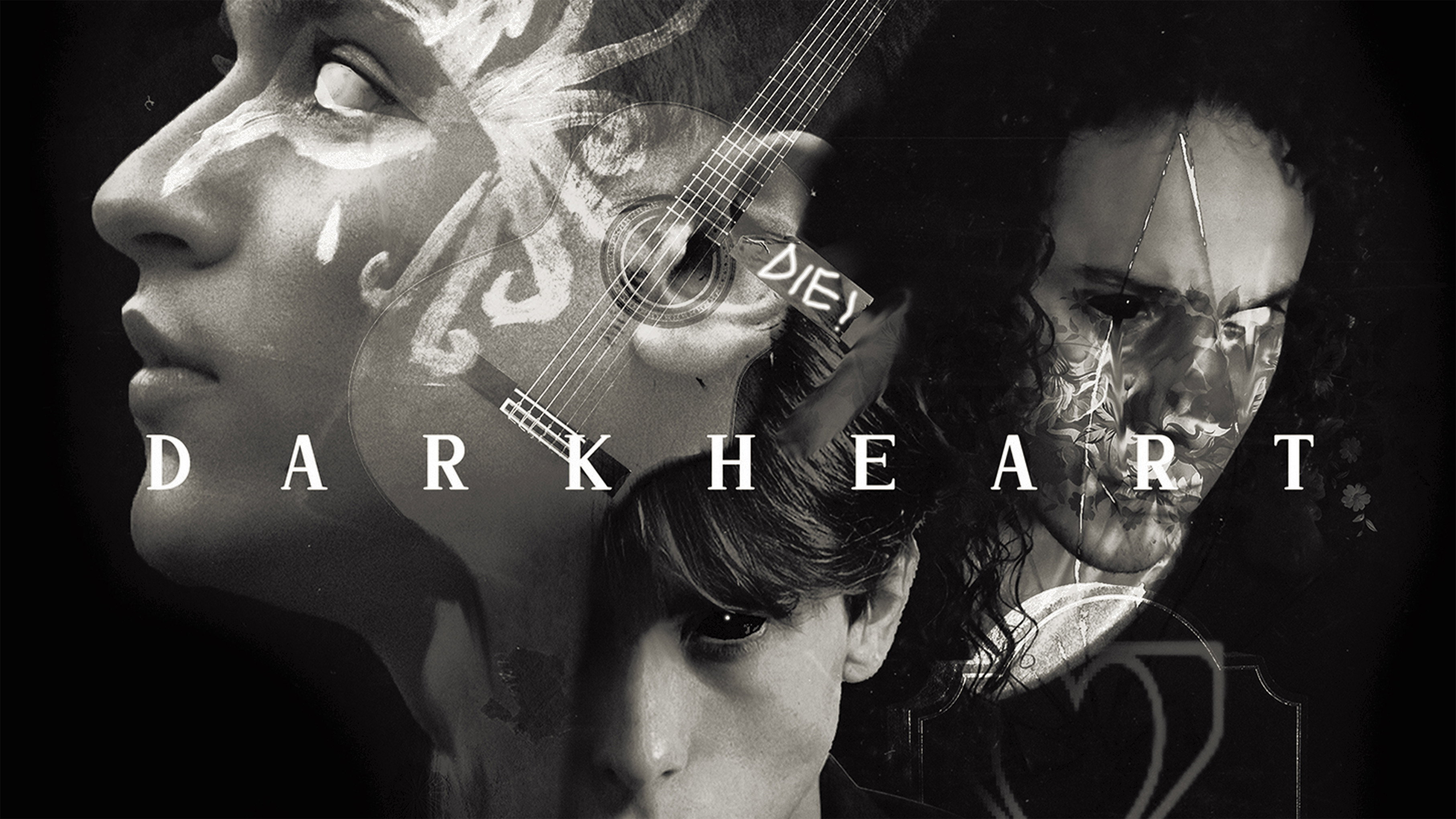 Darkheart Backdrop Blur