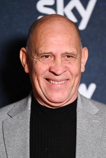 et billede af Russ Bray