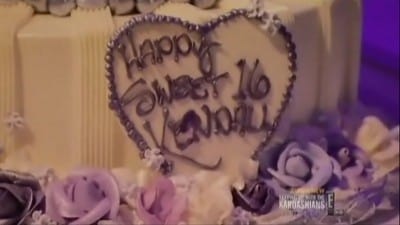 Keeping Up with the Kardashians Season 6 :Episode 16  Kendall's Sweet 16