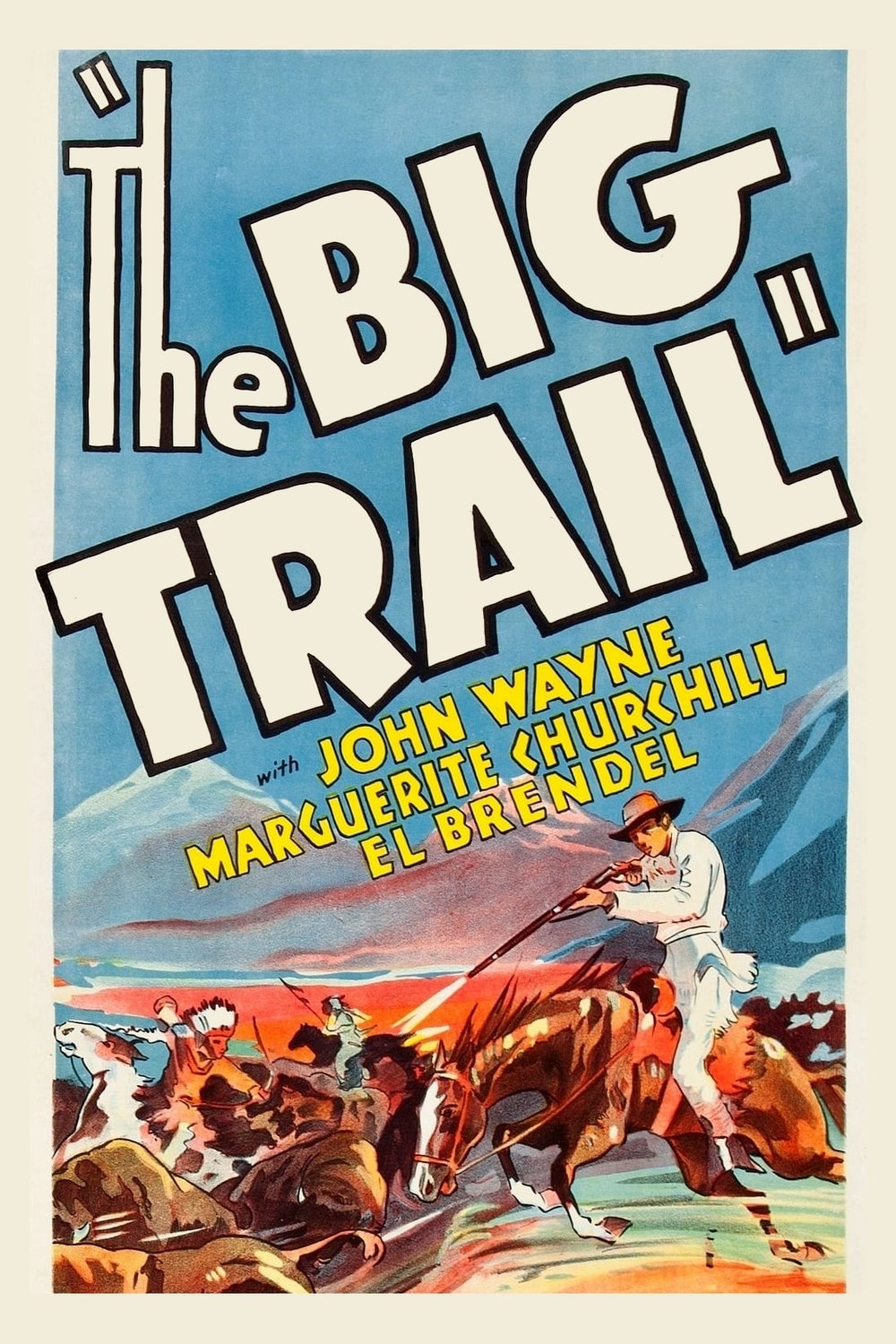 The Big Trail