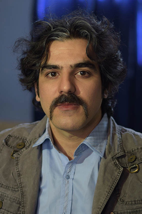 et billede af Kamal Khachooian