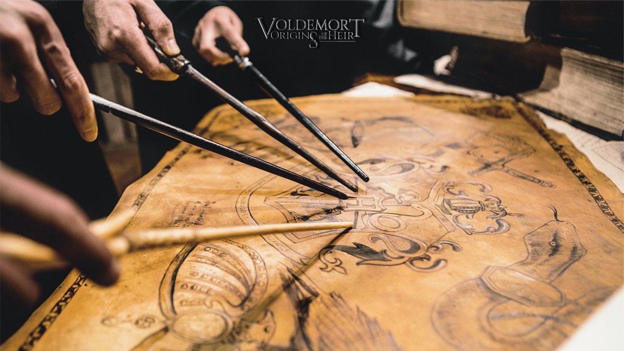 Voldemort: A Origem do Herdeiro – Dublado / Legendado (2018)