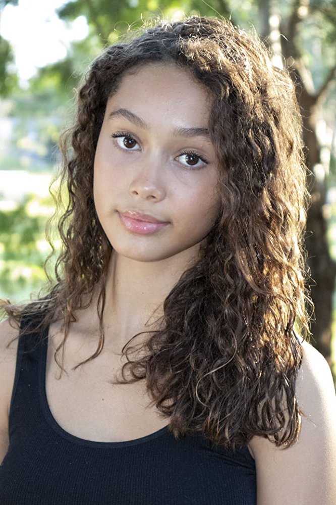 et billede af Savannah La Rain