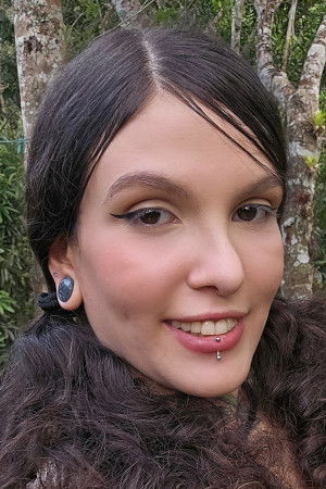 et billede af Qween Goddess