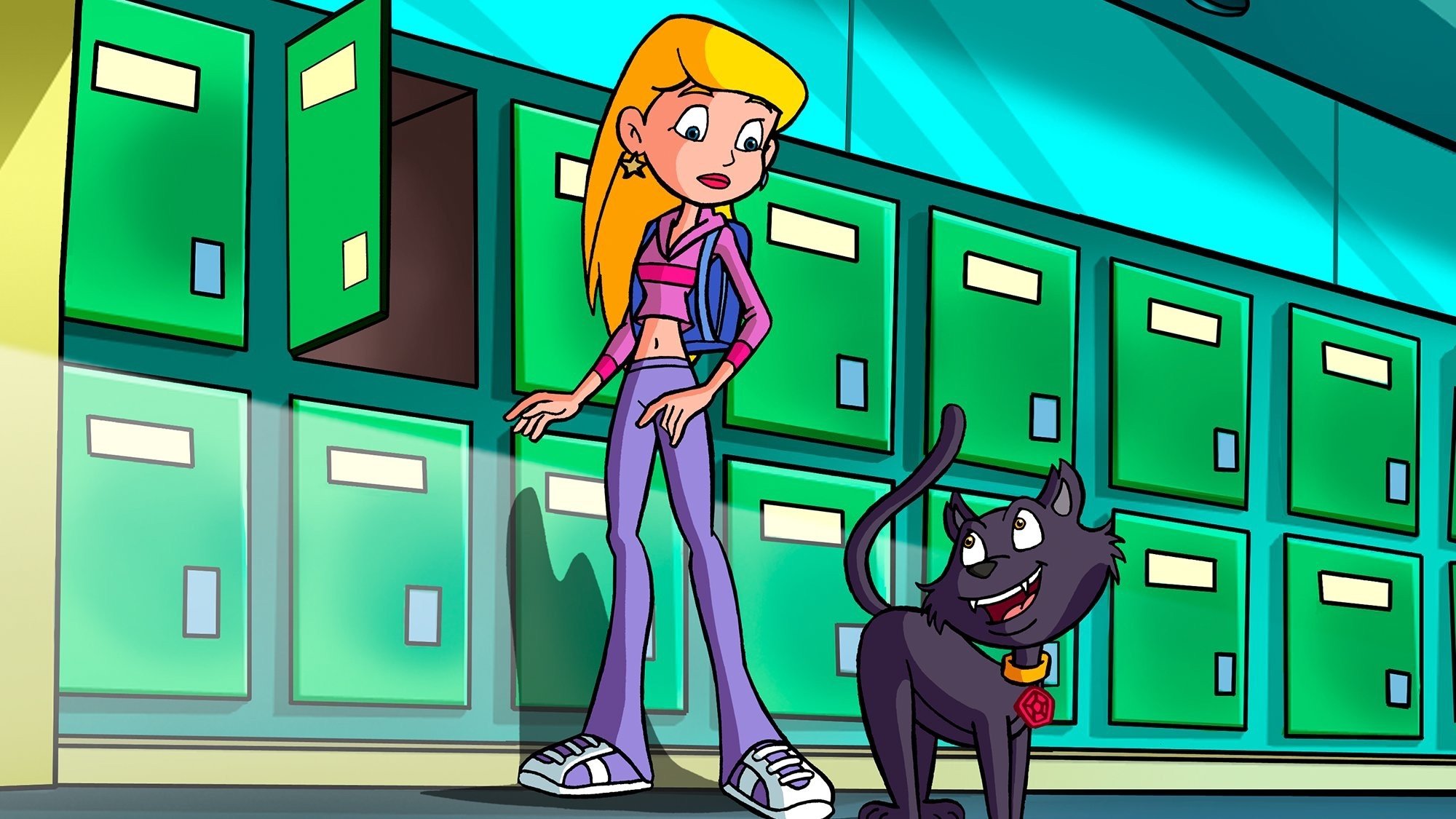 Sabrina: The Animated Series