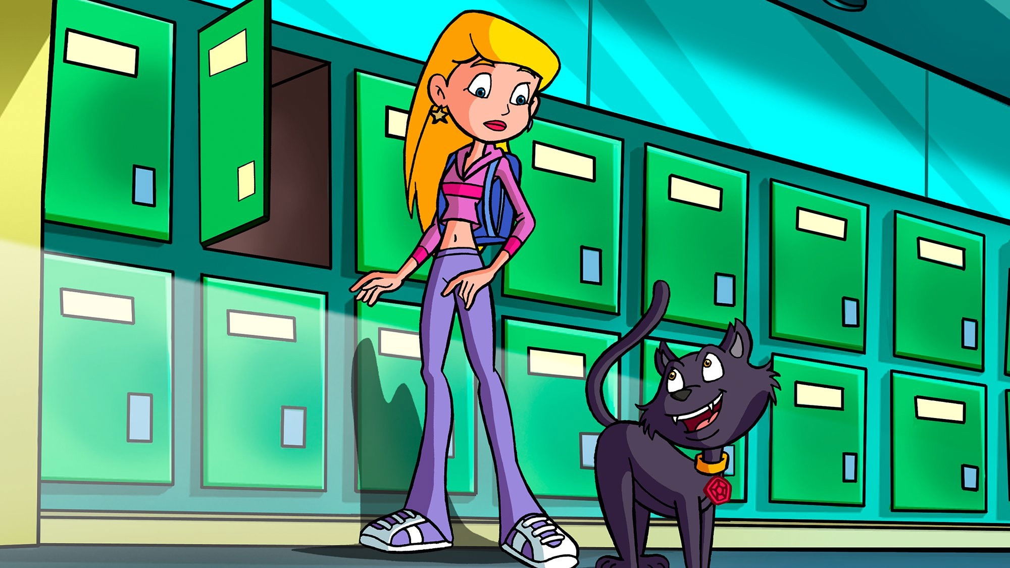 Sabrina: The Animated Series