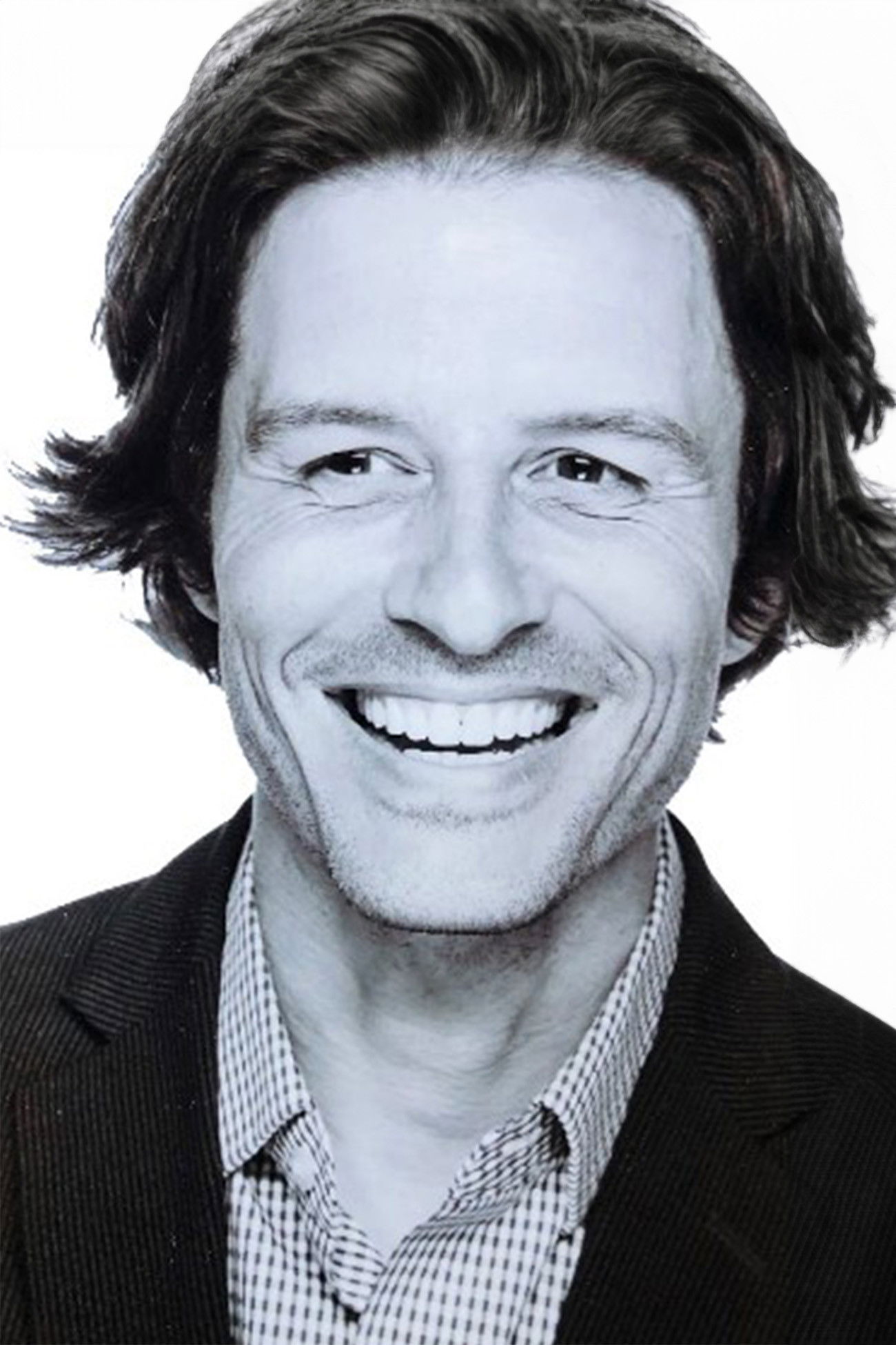 et billede af Mike Ogden