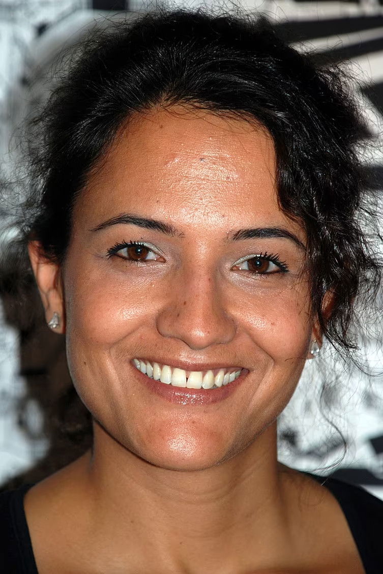 et billede af Karin Flink