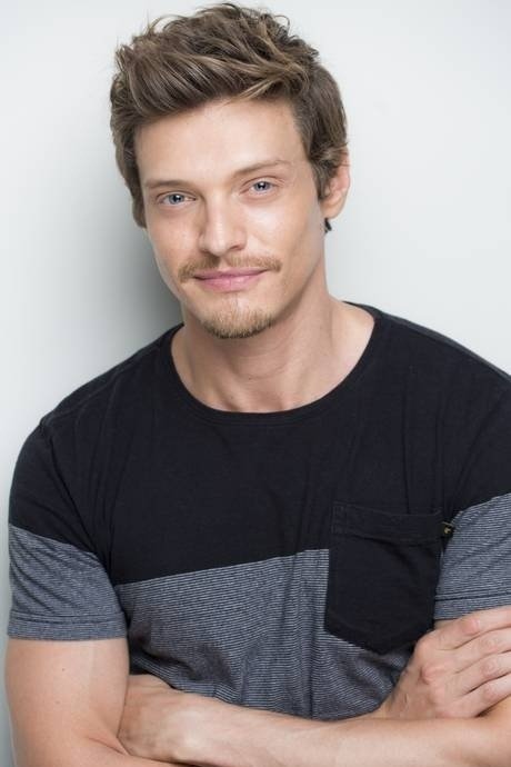 et billede af Pierre Baitelli