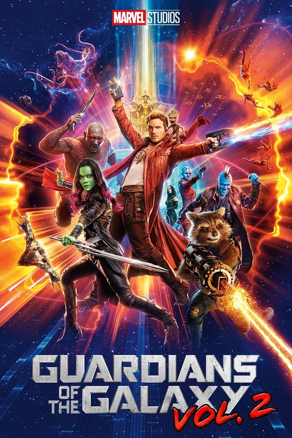 Guardians of the Galaxy Vol. 2