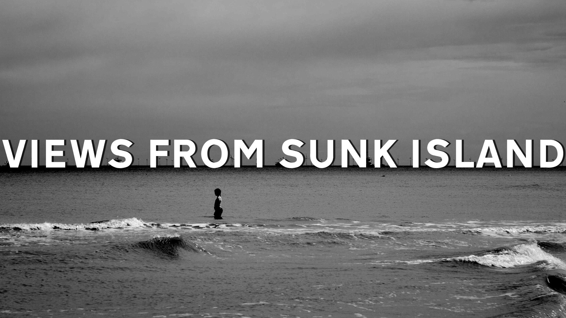 Views From Sunk Island