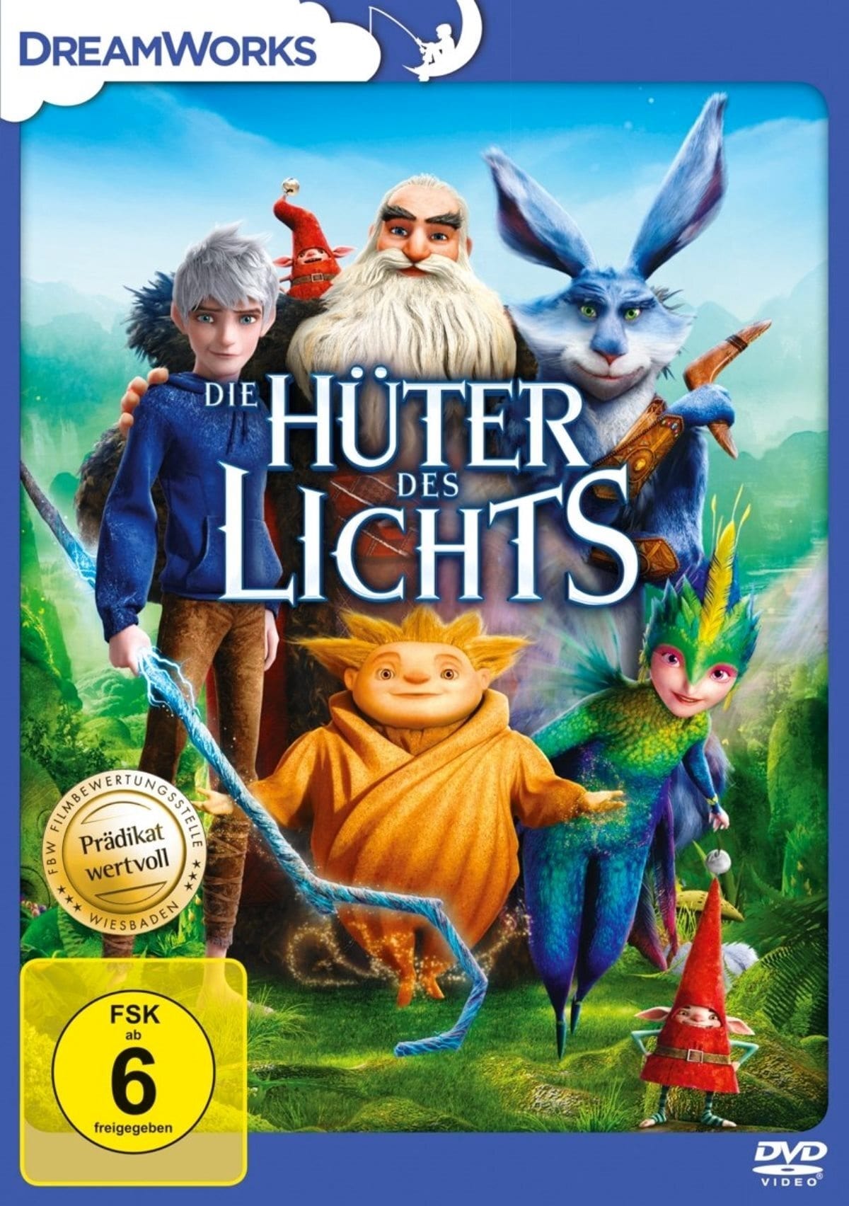 Rise of the Guardians