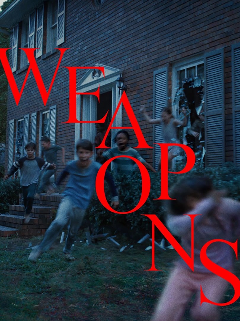 Weapons