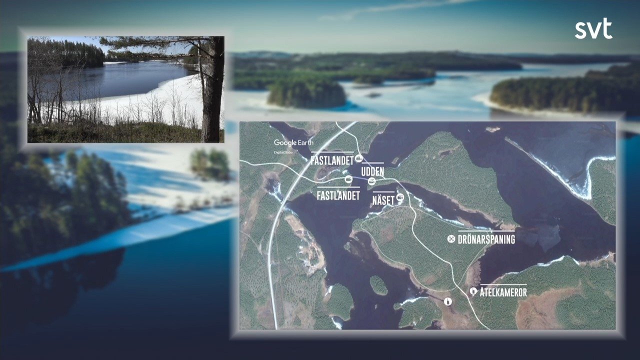 Den stora älgvandringen
