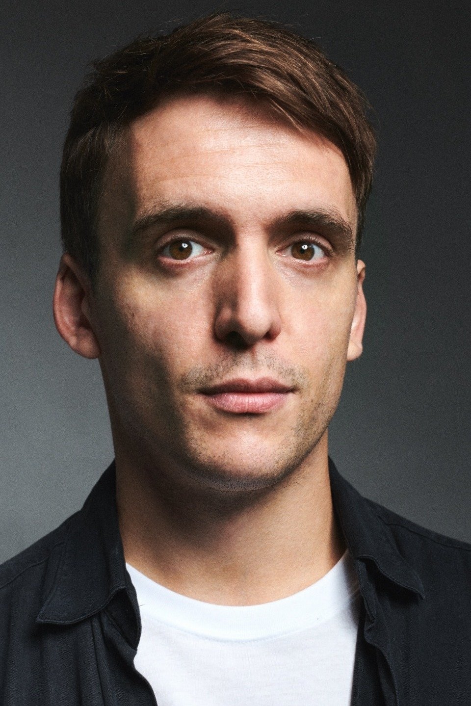 et billede af Graham Dickson