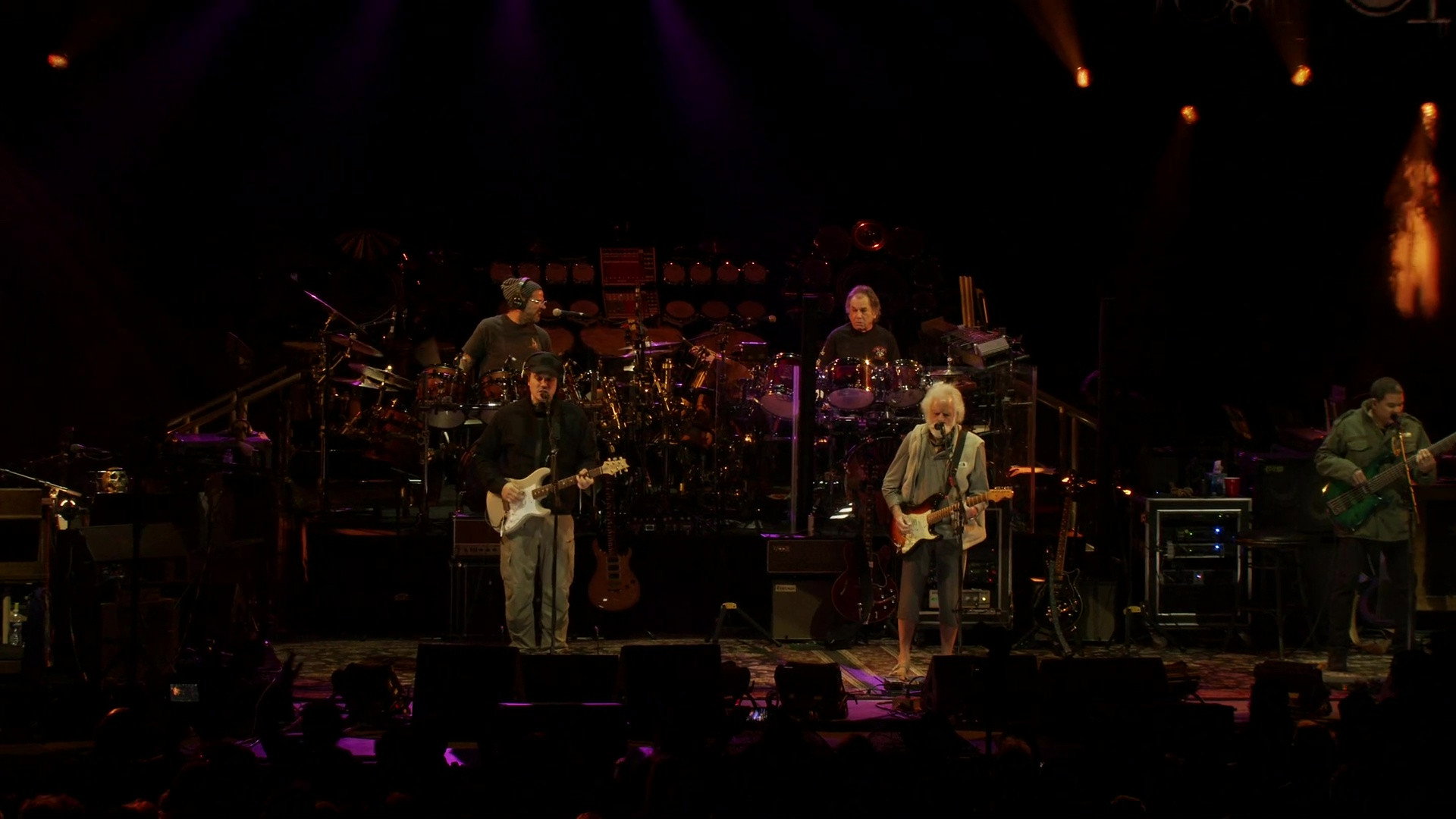 Dead & Company: 2021.10.22 - Fiddler's Green Amphitheatre - Greenwood Village, CO
