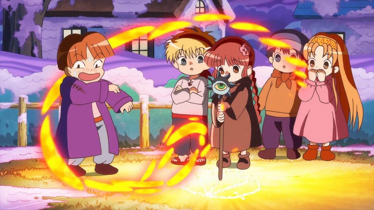 Magical Circle Guruguru