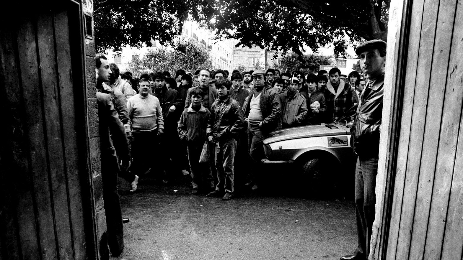 Shooting the Mafia (2019)
