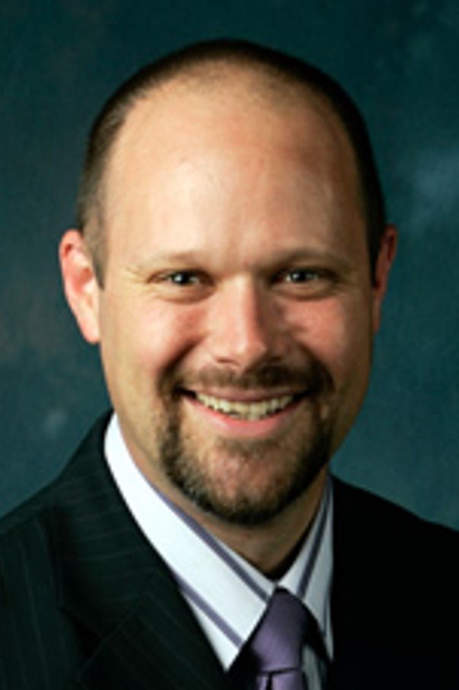 Jay Underwood