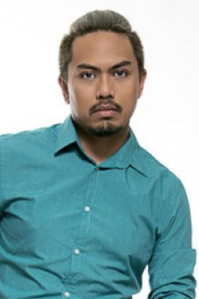 et billede af Roi Calilong