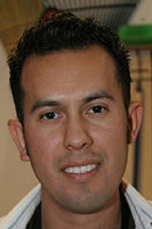 et billede af Vincent Vega