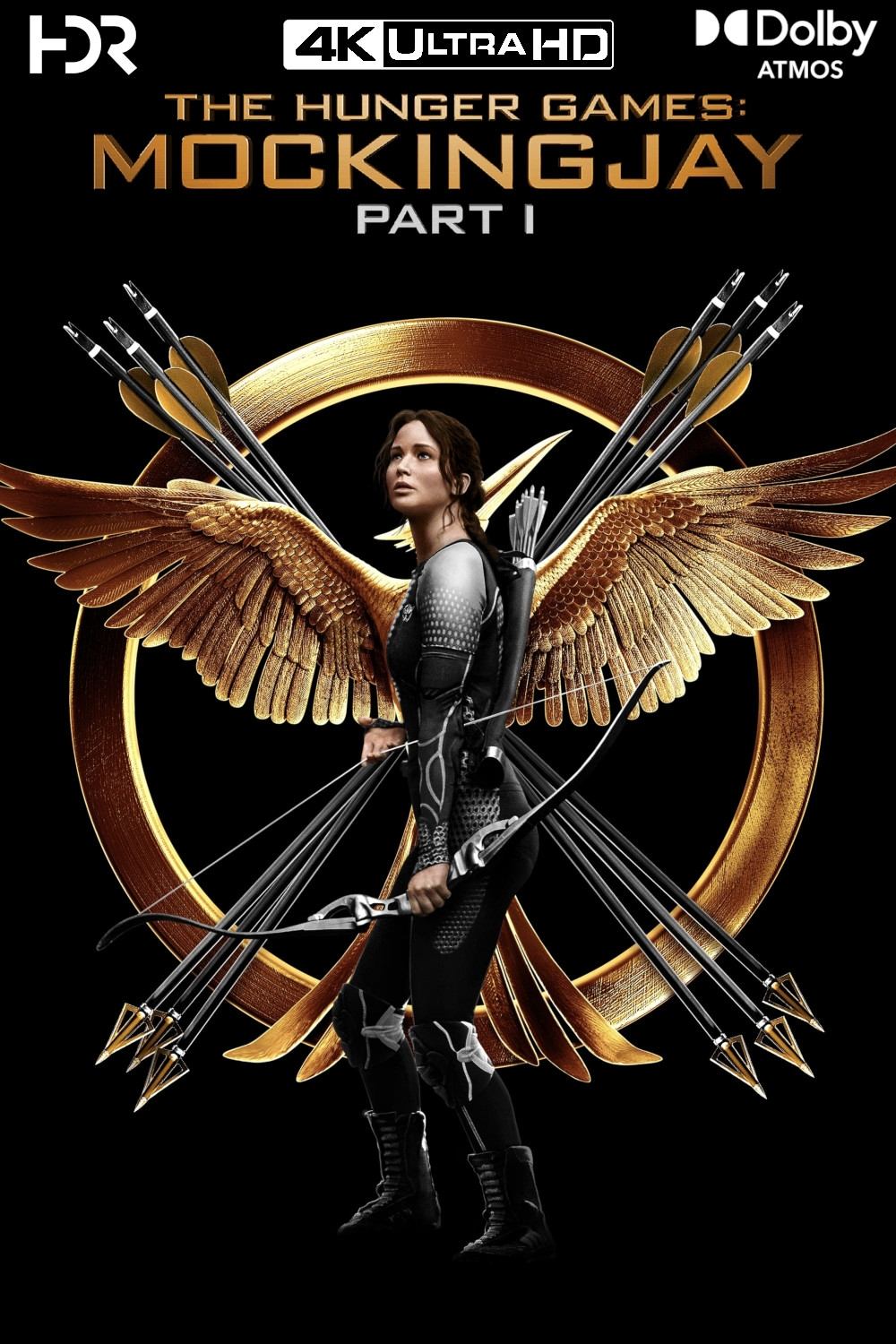 The Hunger Games: Mockingjay - Part 1