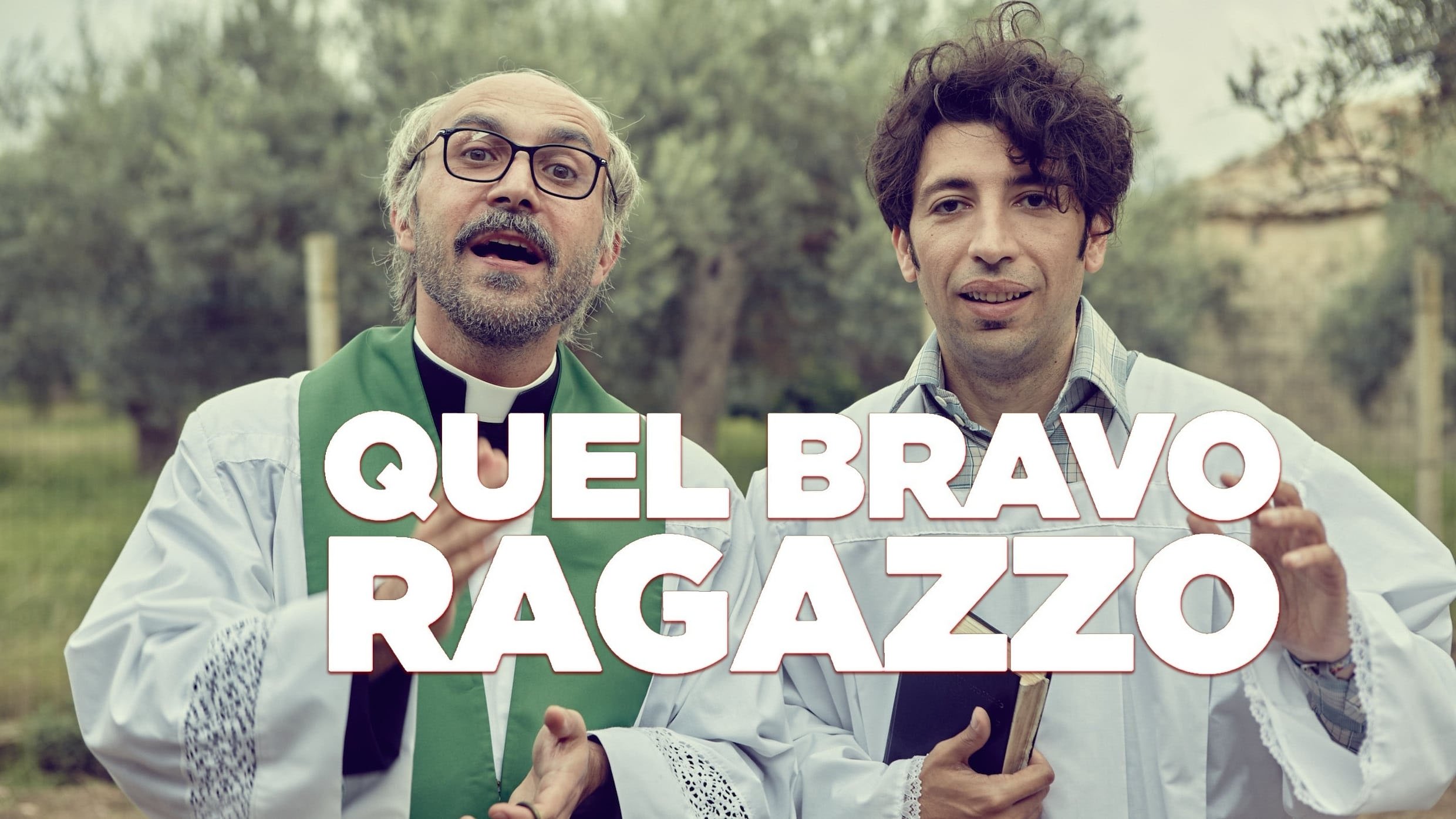 Quel bravo ragazzo