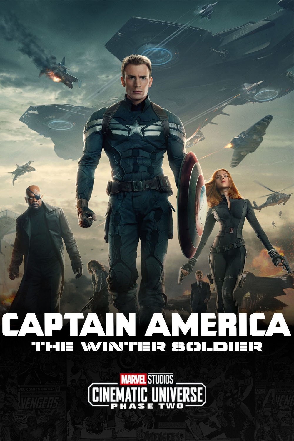 Captain America: The Winter Soldier