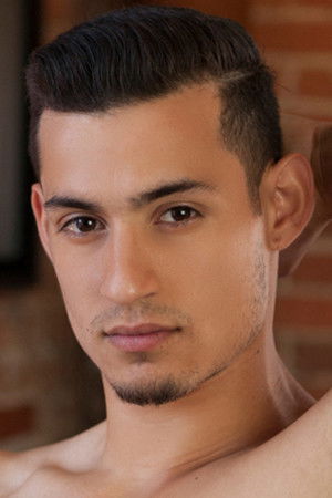 et billede af Angel Santiago