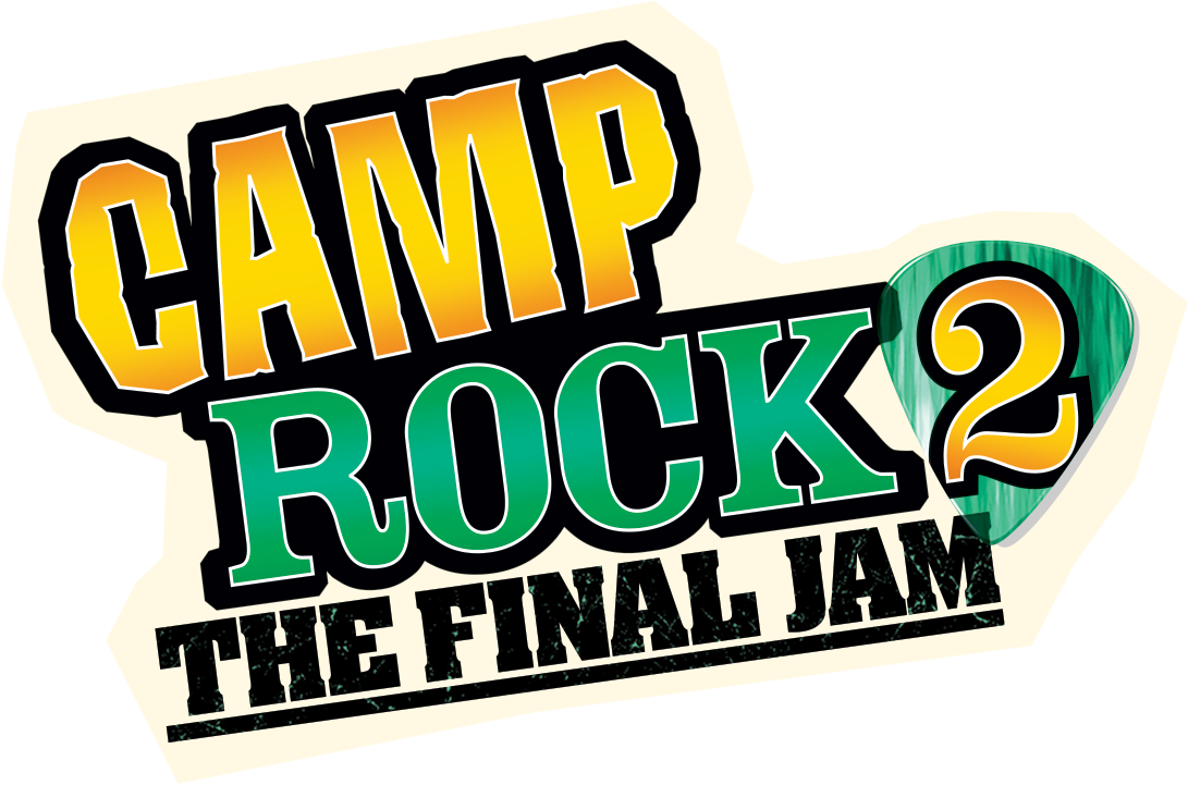 Camp Rock 2: The Final Jam Logo