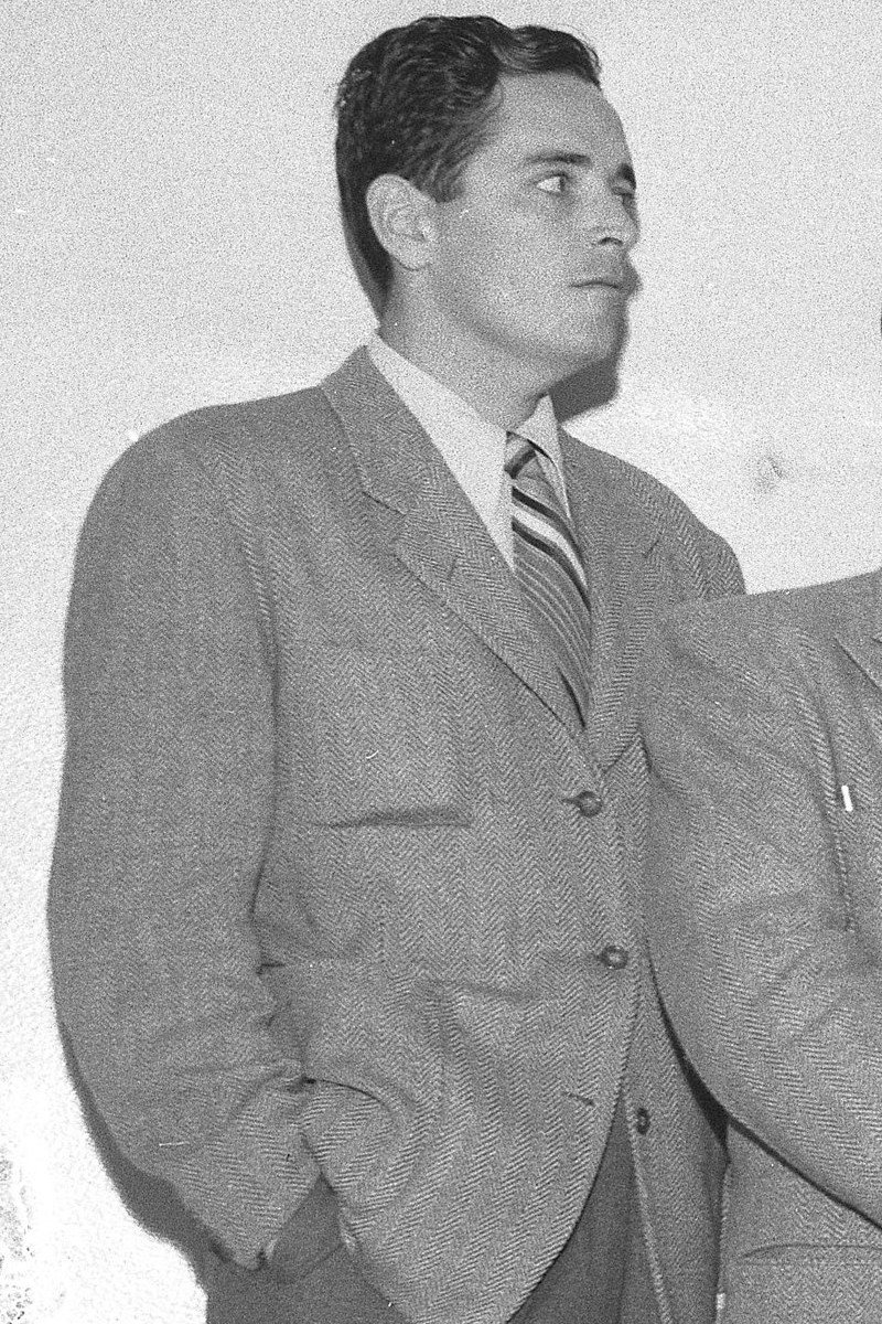 et billede af Ring Lardner, Jr.