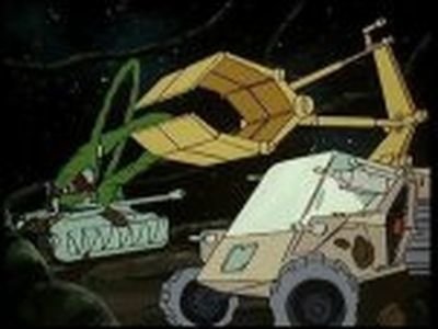 Jayce and the Wheeled Warriors