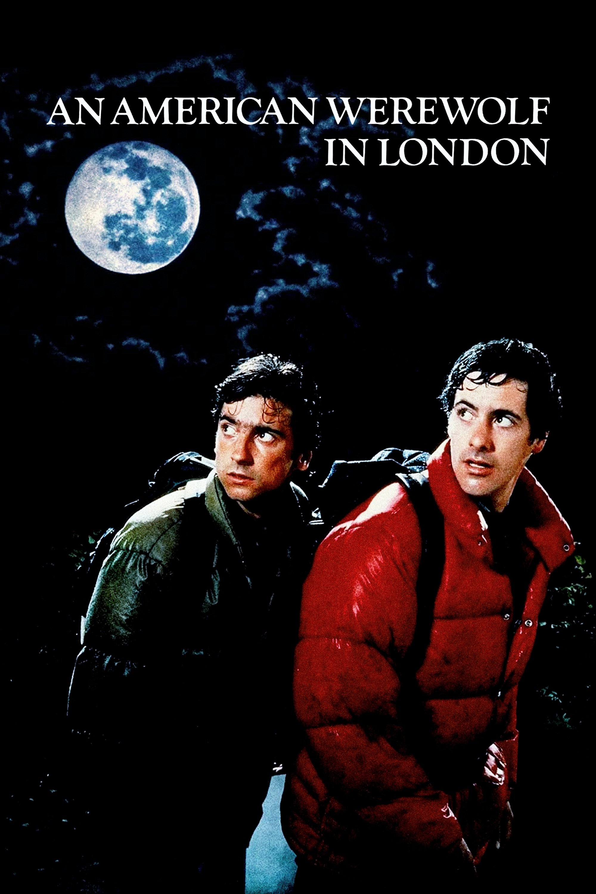 An American Werewolf in London