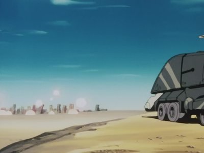 Dancougar – Super Beast Machine God