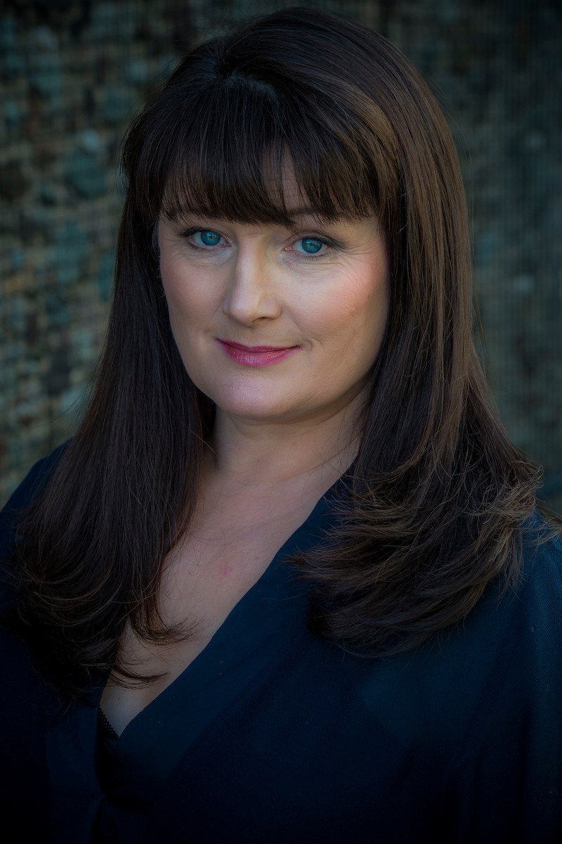 et billede af Sally Howitt