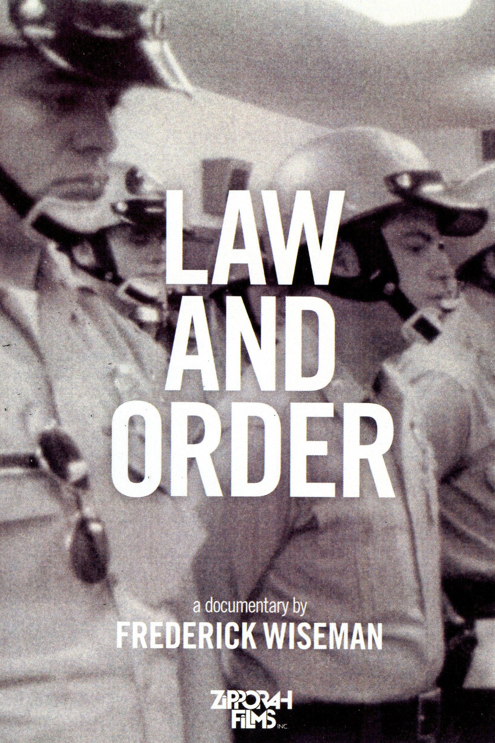 Law and Order