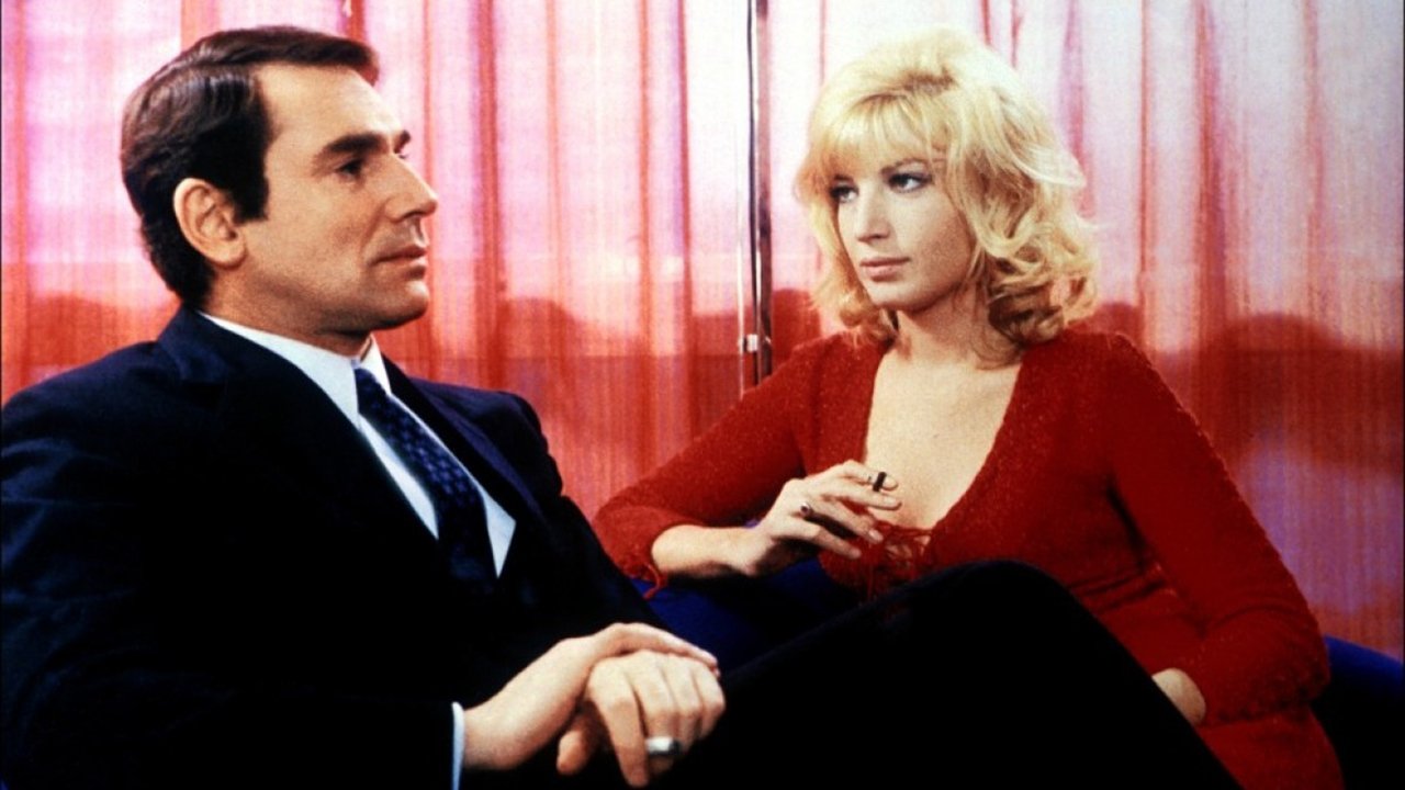 The Scarlet Lady (1969)