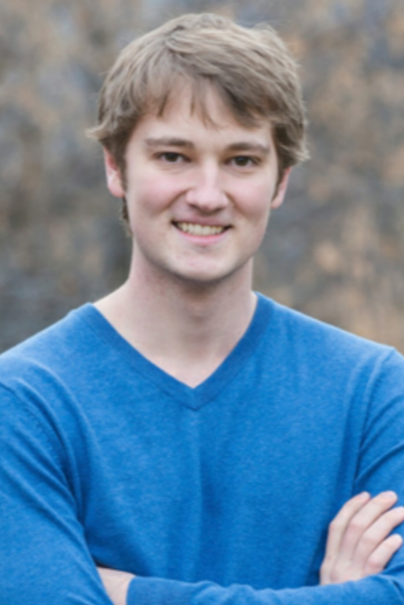 et billede af James Rallison