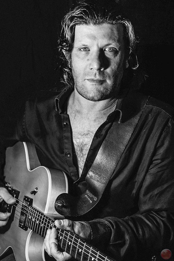 et billede af Kevin Oliver Jones