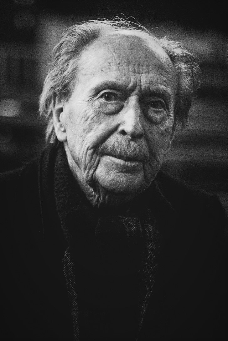 et billede af Knut Andersen