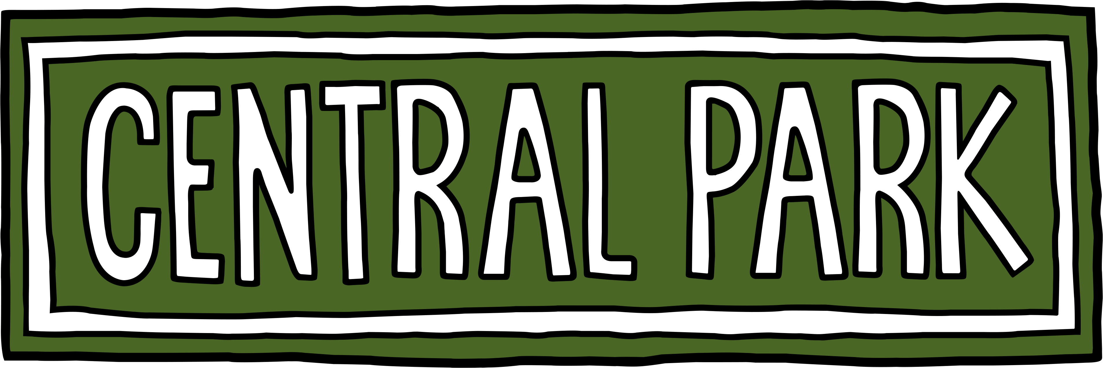 Central Park Logo