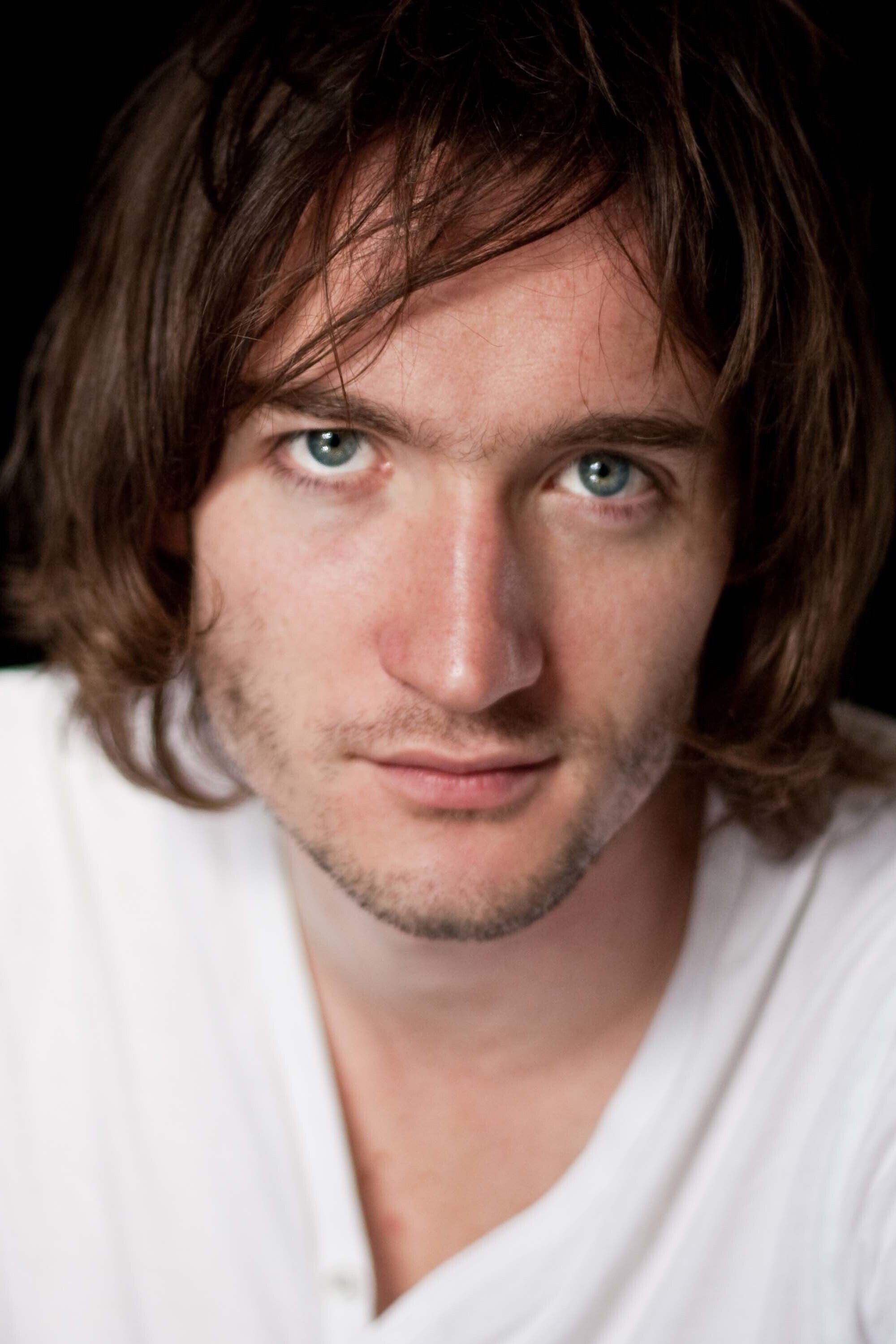 et billede af Guy Flanagan