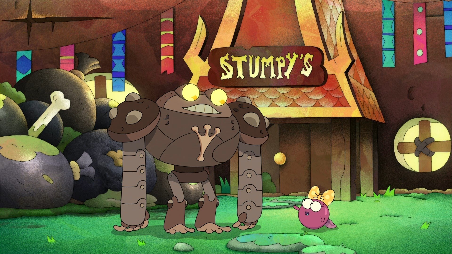 Amphibia