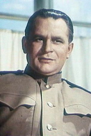 et billede af Boris Popov