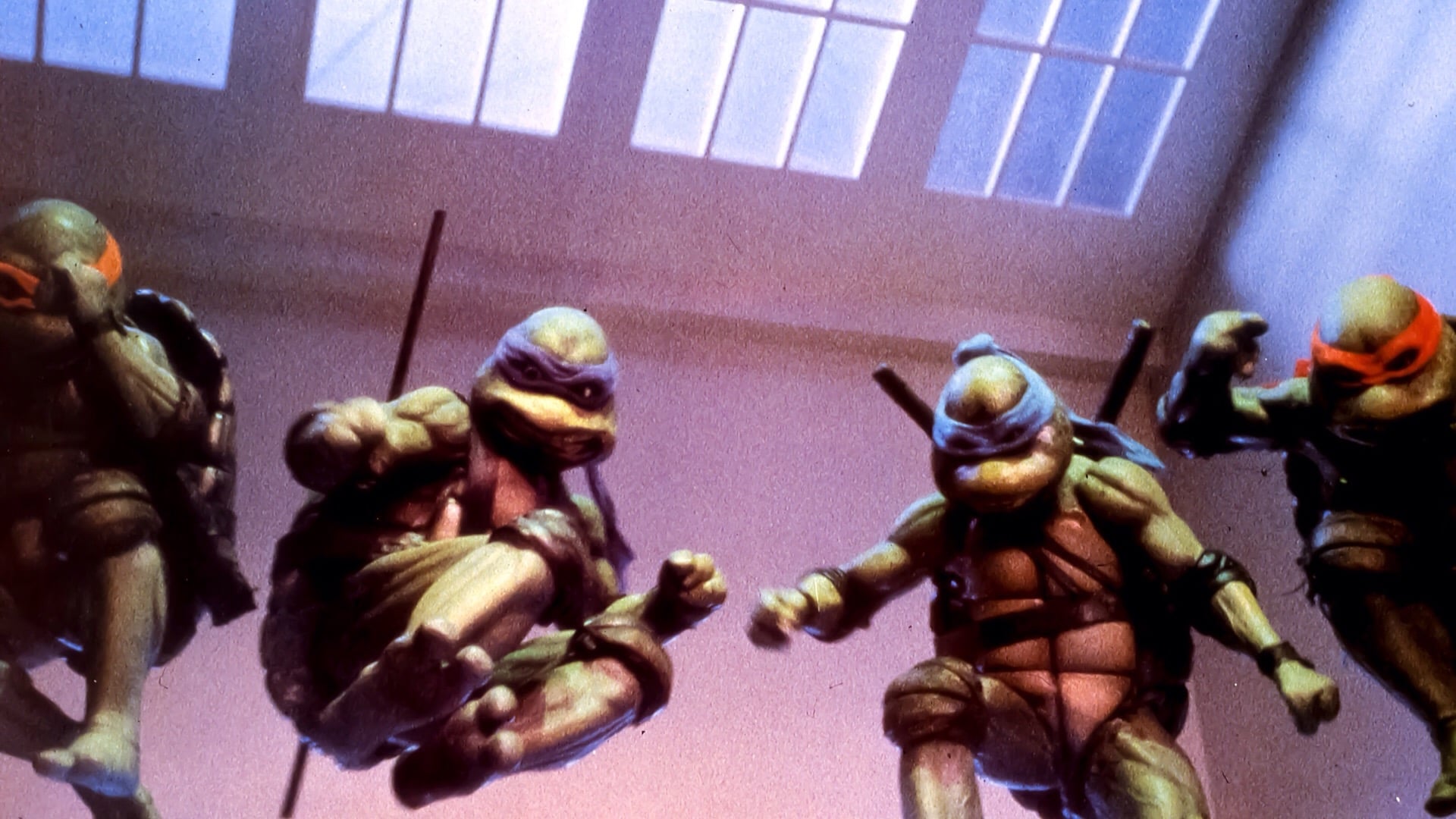 Teenage Mutant Ninja Turtles II: The Secret of the Ooze (1991)