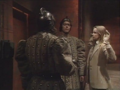 Doctor Who - Season 18 Episode 15 : Episodio 15 (1989)