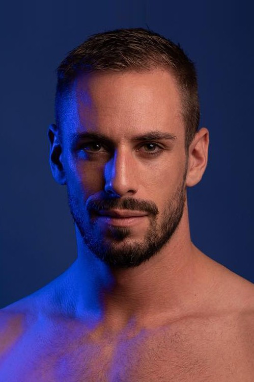 et billede af Francis Perreault