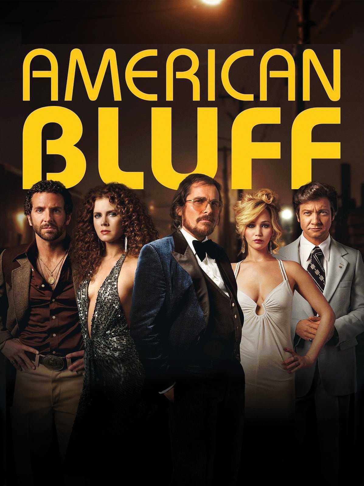 American Hustle