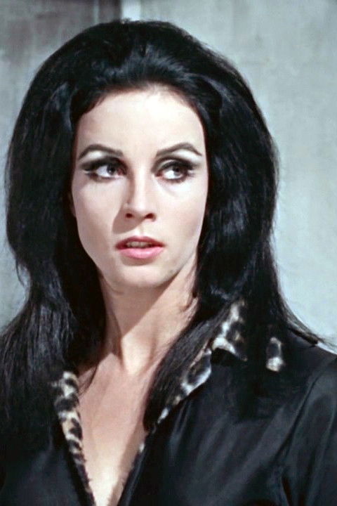 et billede af Barbara Angely